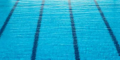 Indoor swimming pool