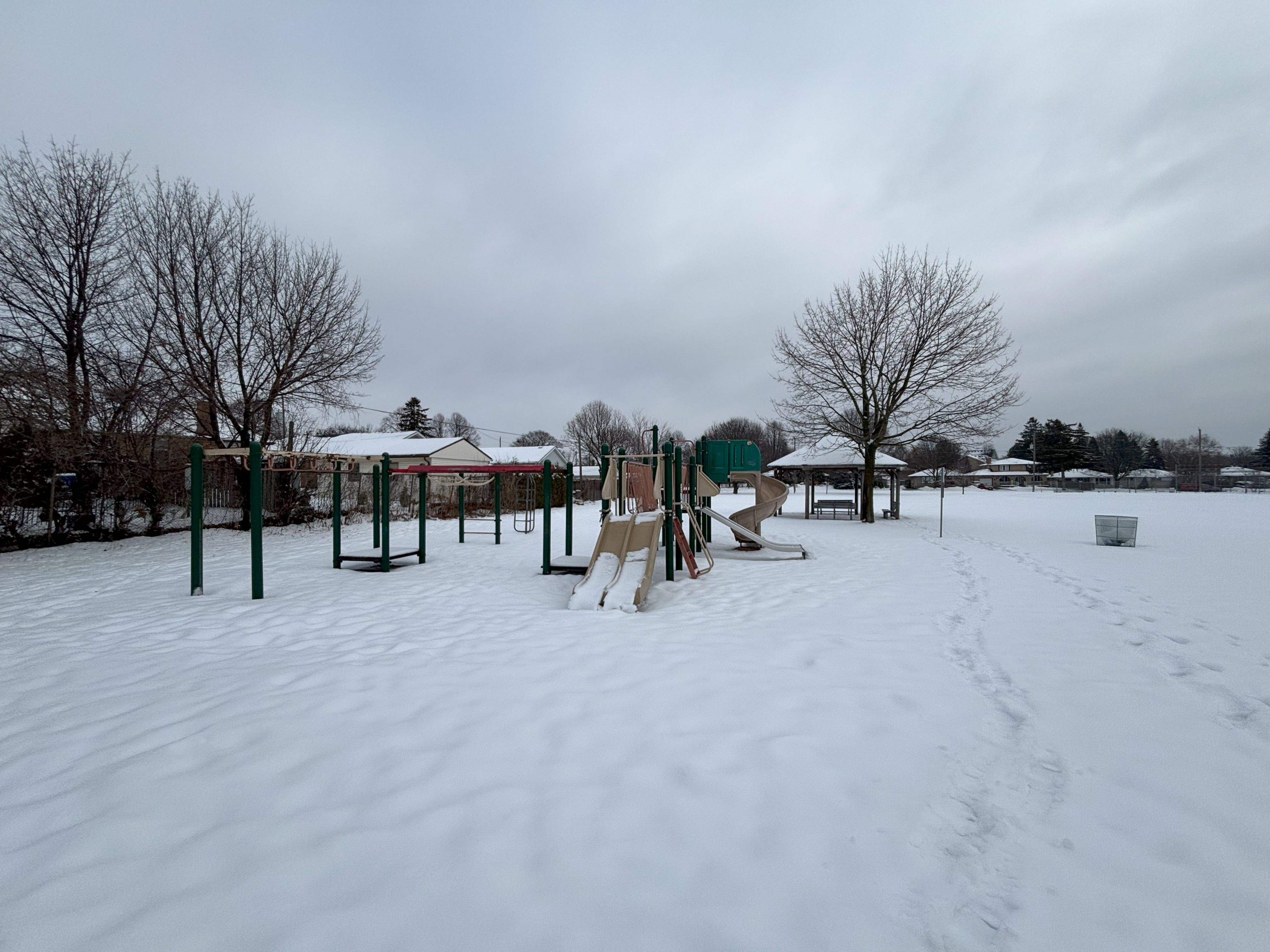 Nipigon Park Playground
