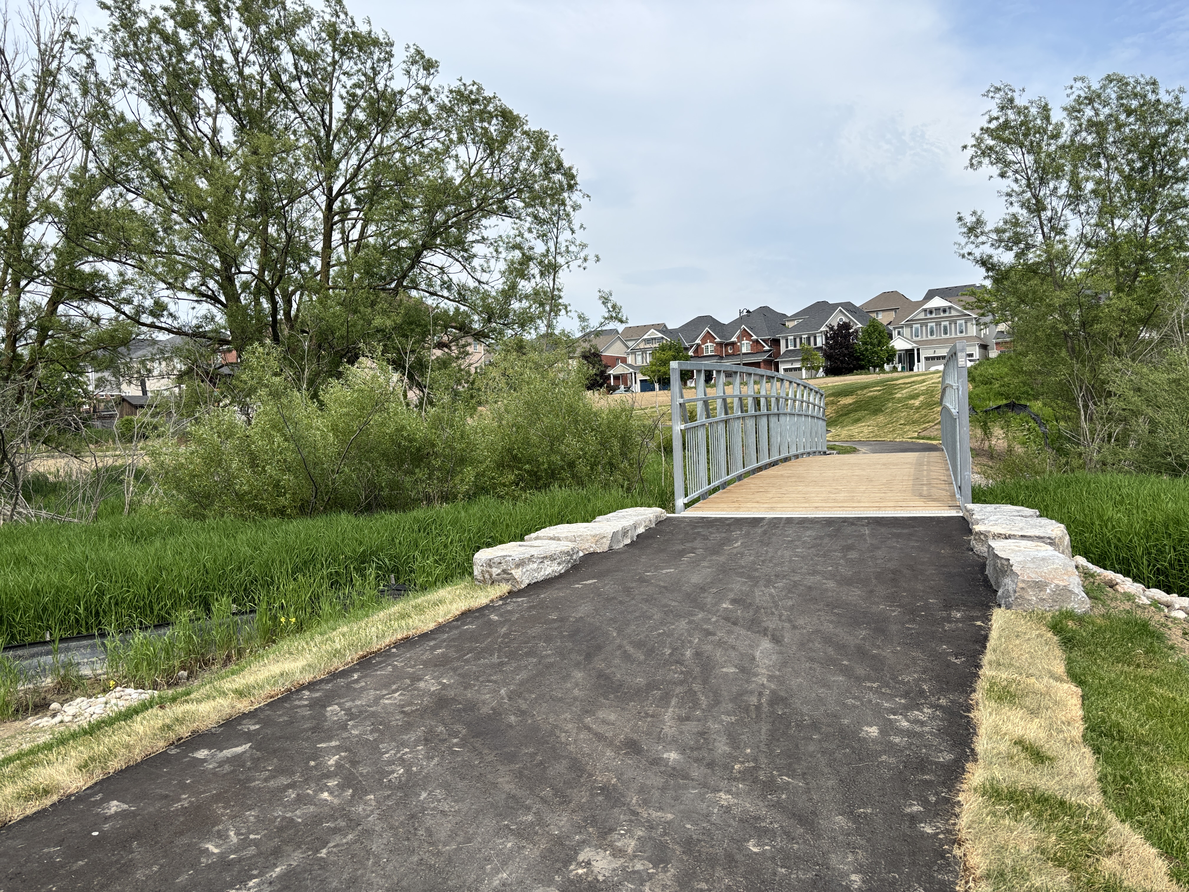 Harmony Creek Trail