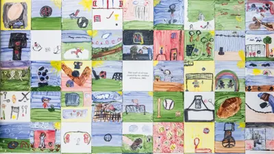 Delpark homes mosaic tiles collection 2