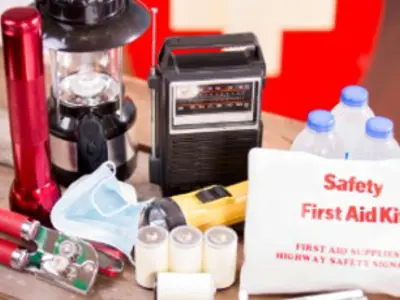 emergency kit
