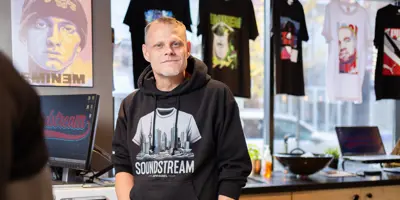 Soundstream Apparel Owner