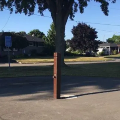 Mackenzie Park Splash Pad