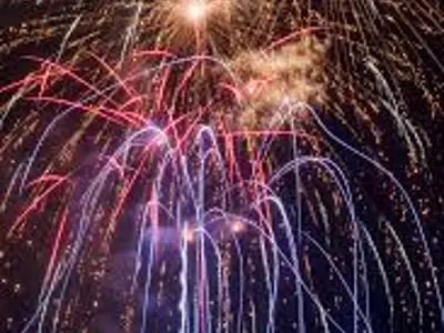 fireworks