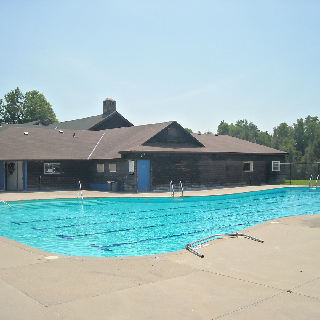 Camp Samac Outdoor Pool