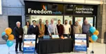 Freedom Mobile sponsorship of Arena 2