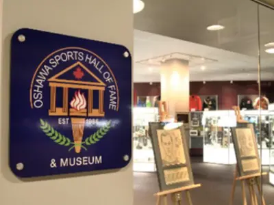 Sports Hall of Fame