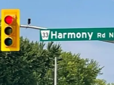 View Regional Roads in Oshawa