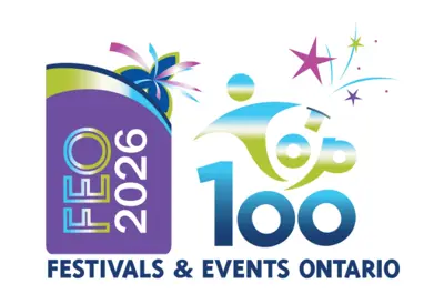 FEO 2026 Top 100 logo