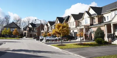 Housing subdivision