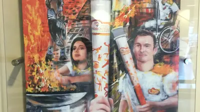 Pan Am Parapan Am Live Mural Experience 3