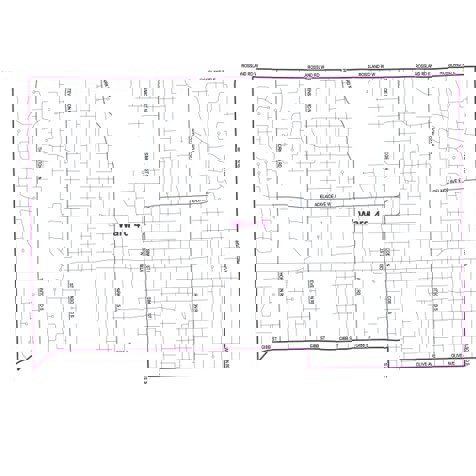 Map of Ward 4