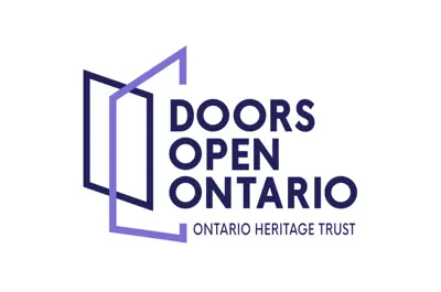 Doors Open Ontario logo