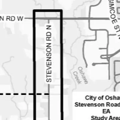 Stevenson Rd. N. Study