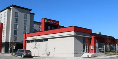 Holiday Inn Express building