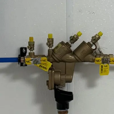 Backflow Preventor