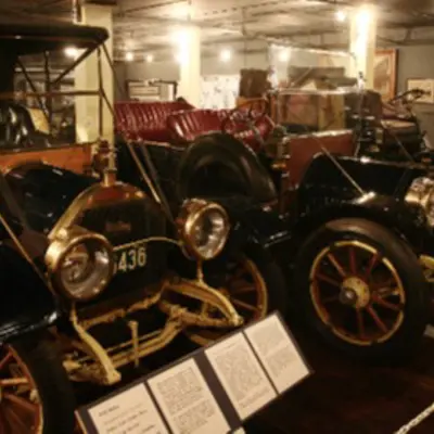 Old car