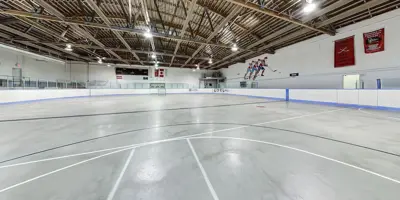 Arena floor