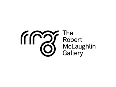 Robert McLaughlin Gallery logo