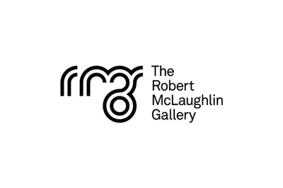Robert McLaughlin Gallery logo
