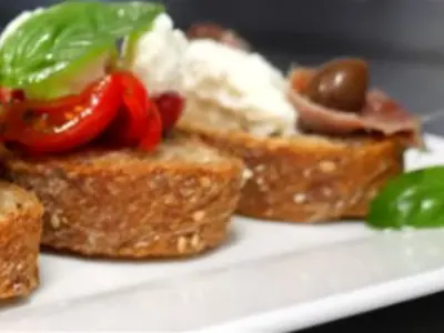 food dish