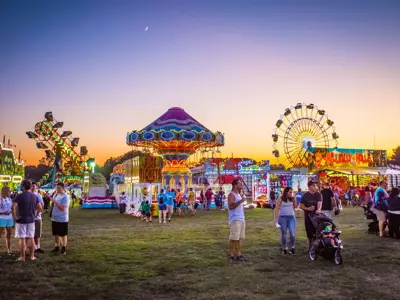 a fair