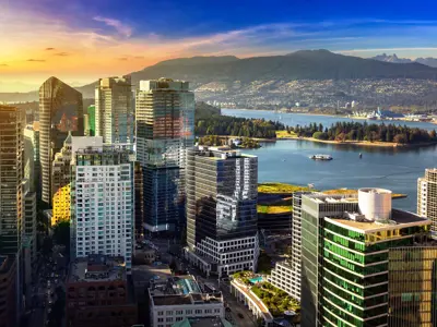 city scape
