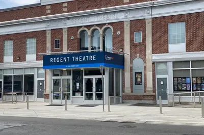 photo of Regent Theatre