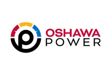 Oshawa Power logo