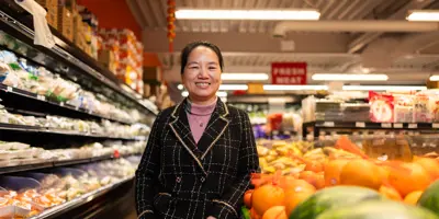 Fortune Supermarket Owner