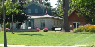 Henry House at Oshawa Lakeview Park