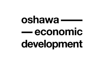 Oshawa Economic Development logo