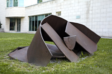 Crown in the RMG backyard