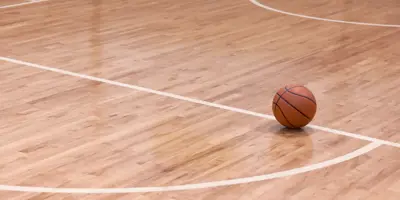 Gymnasium floor 