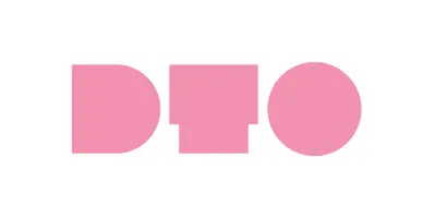Downtown Oshawa Logo Pink