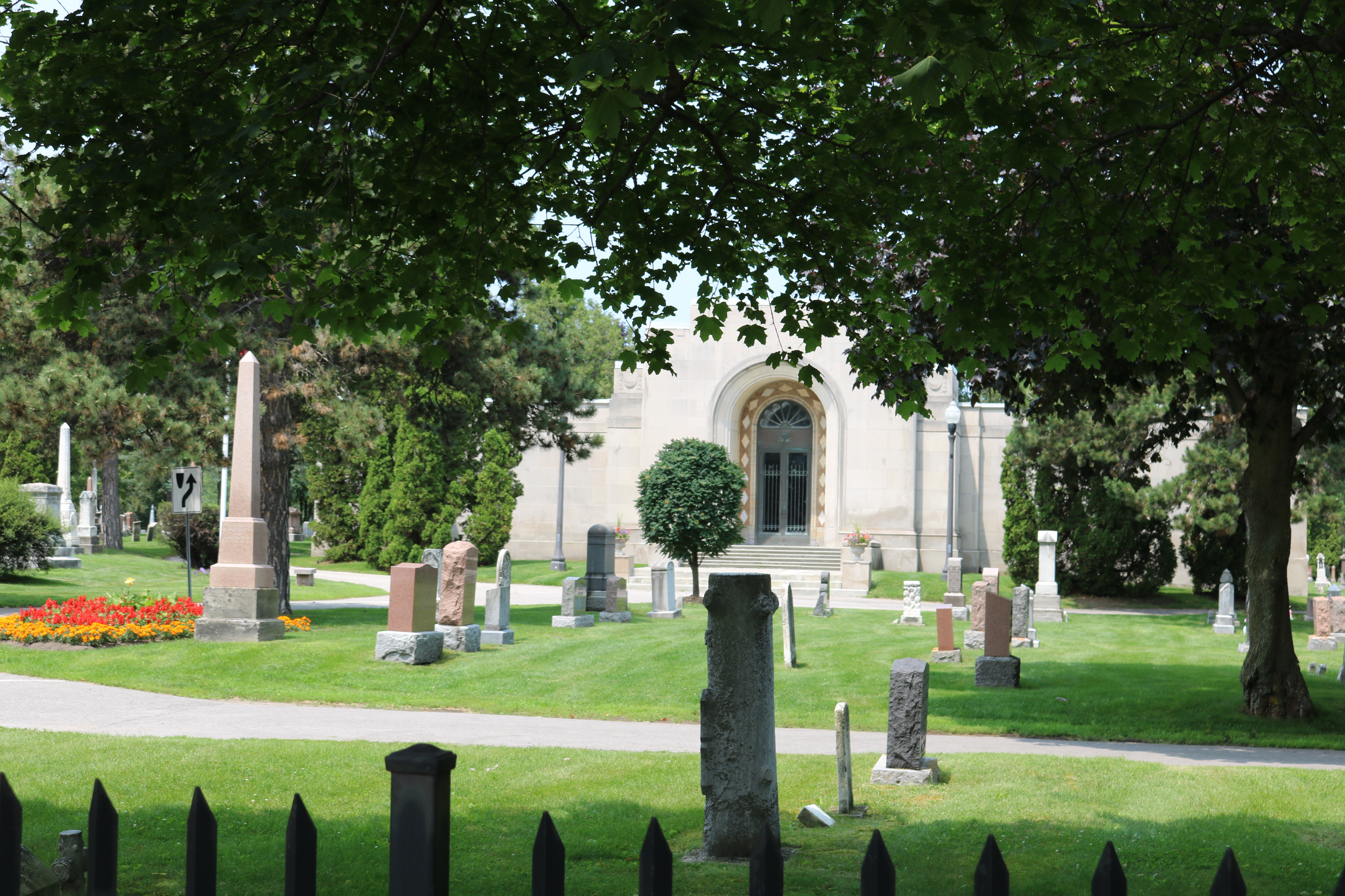 Union cemetery
