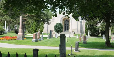 Union cemetery