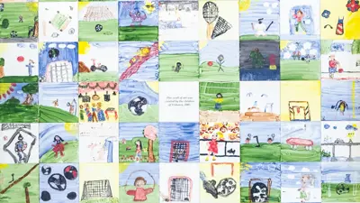 Delpark homes mosaic tiles collection 1