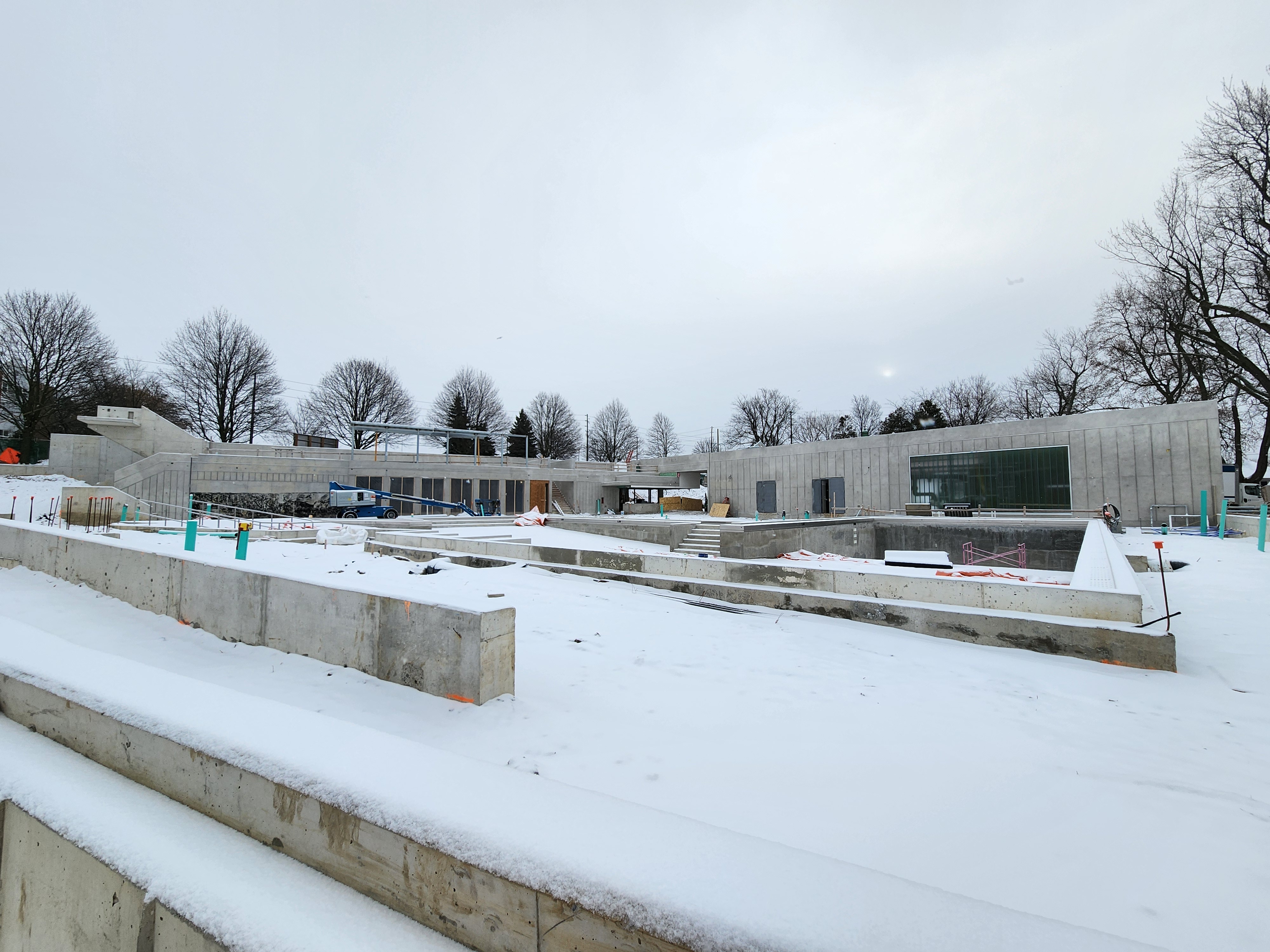 Rotary Park overview