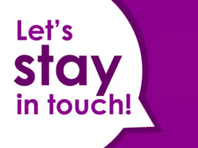 Sign up to receive news, enewsletters and City information to your email