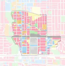 Central Oshawa Existing Land Use