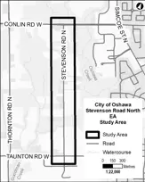Pic 2 Stevenson Rd N Environmental Assessment Map