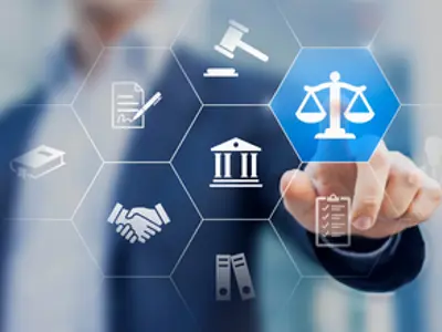 scale of justice