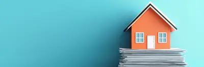 house with list of properties