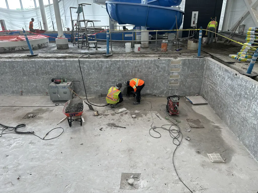 Pool Renovations (July 2026)