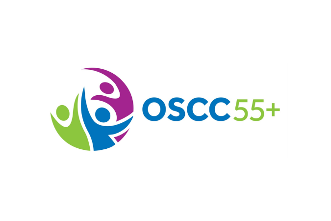Oshawa Senior Community Centres logo