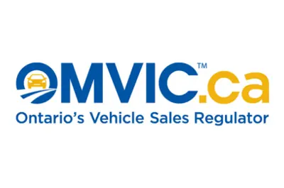 OMVIC logo