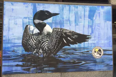 General Motors Mural Part 6