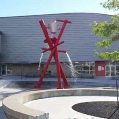 Splash Pad