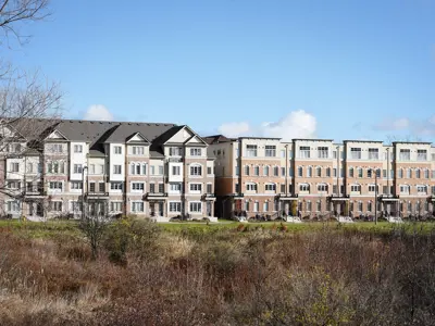 medium density homes